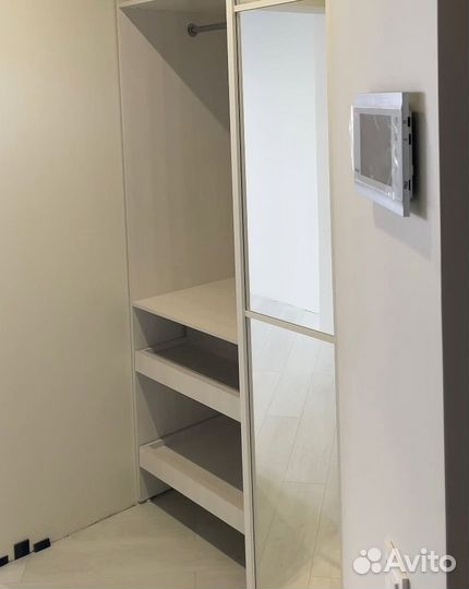 Шкаф купе с зеркалами на заказ