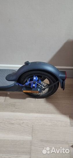 Электросамокат MI electric scooter 3