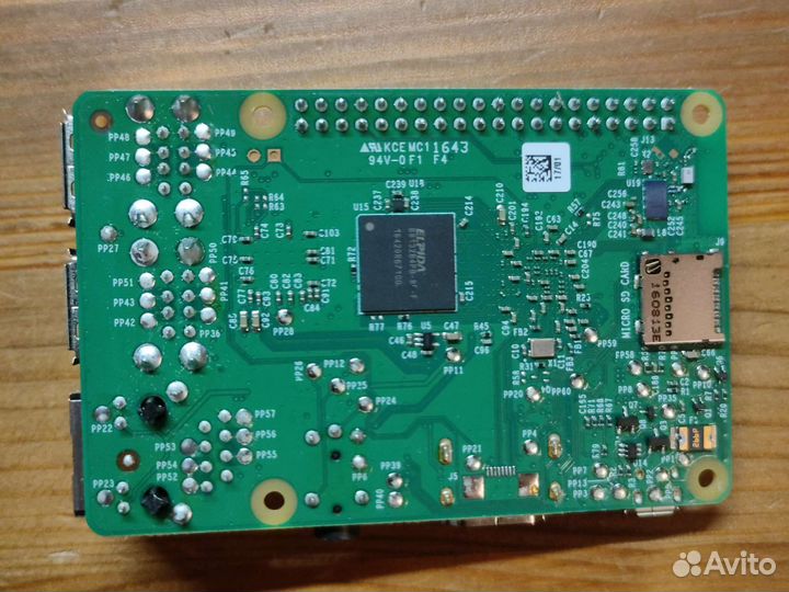 Raspberry pi 3 model b v1.2