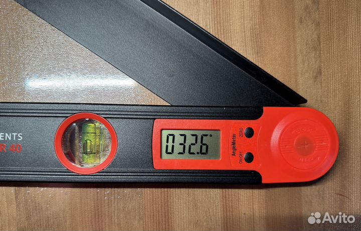 Электронный угломер ADA