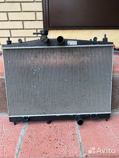 Радиатор охлаждения