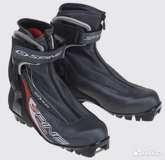 Лыжи полный комплект