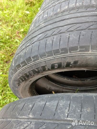 Dunlop DT-2 201