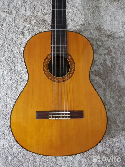 Гитара yamaha c40