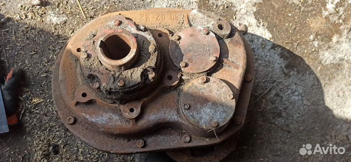 Редуктор сб 80 02-82