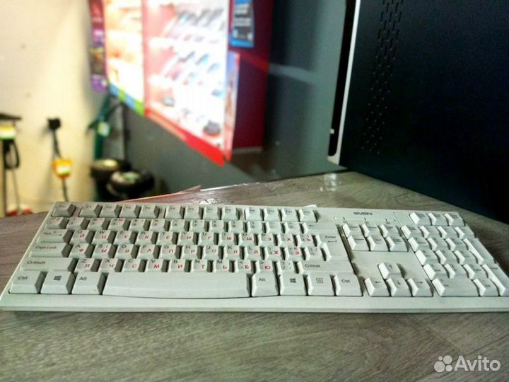 Клавиатура