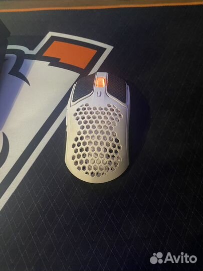 Игрвая мышь HyperX Pulsefire Haste wireleигра