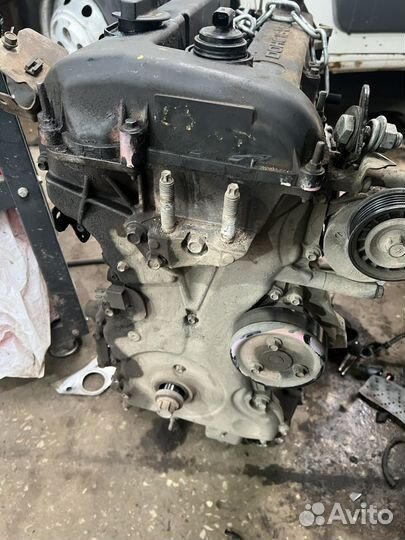 Двигатель mazda 3 модель L3