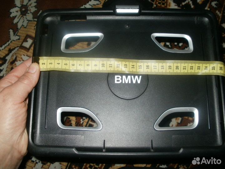 Держатель BMW для 9,7-дюймовых Apple iPad 2/3/4