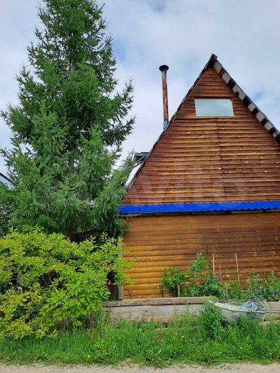 Дача 57 м² на участке 6 сот.