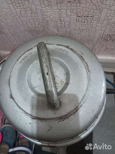 Пылесос антиквариат Со времен СССР