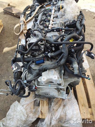 Двигатель Chevrolet Equinox 3 (2017 - 2023) 1.5