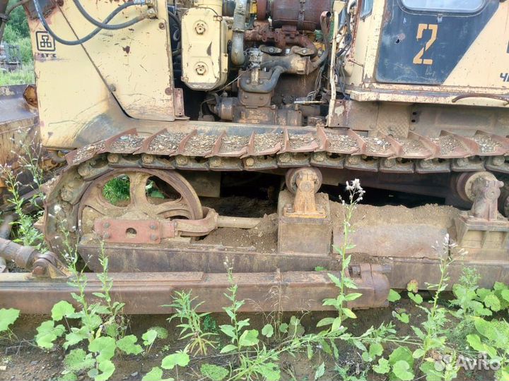 ЧТЗ Уралтрак Б10МБ.0121-2В4, 2009