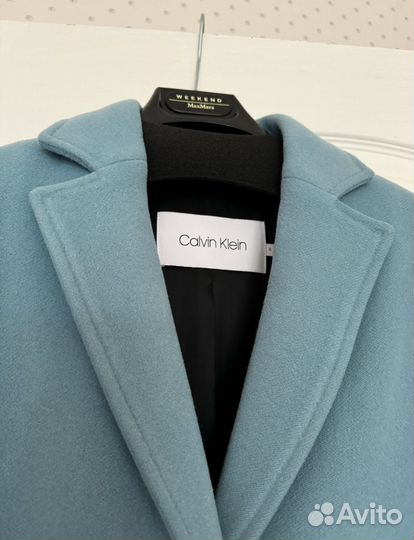 Пальто Calvin Klein S