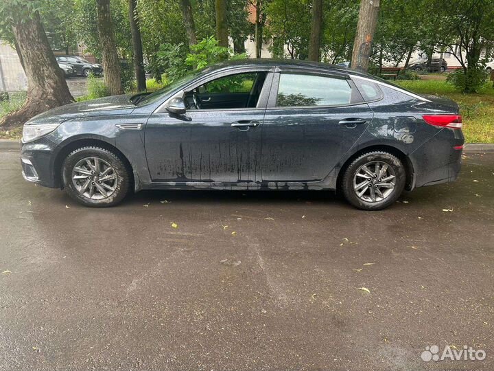 Авто разбор kia optima 4 2019года