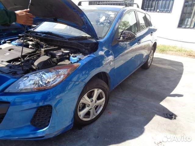 Разбор на запчасти Mazda 3 (BL)