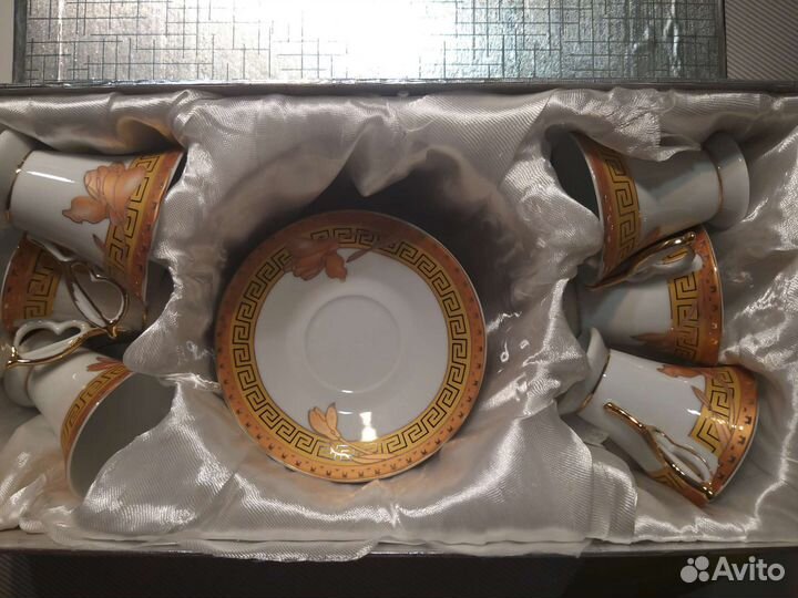 Кофейный сервиз