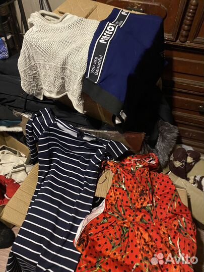 Продам вещи