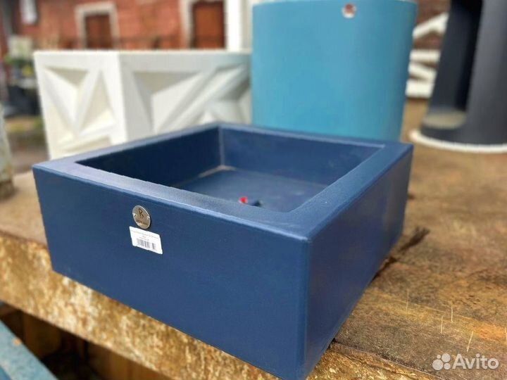 Кашпо для цветов уличное