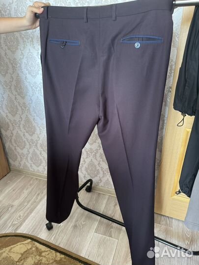Брюки мужские классические