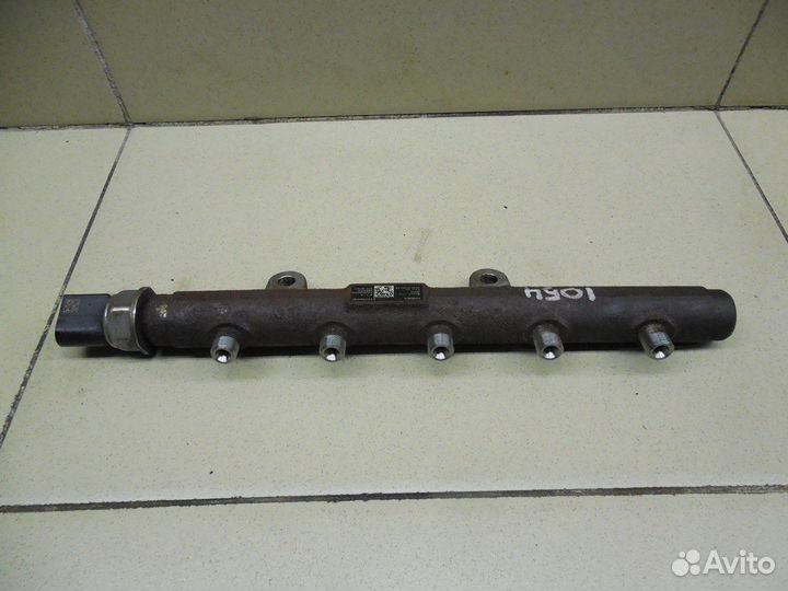 Рейка топливная (рампа) Transit 2014