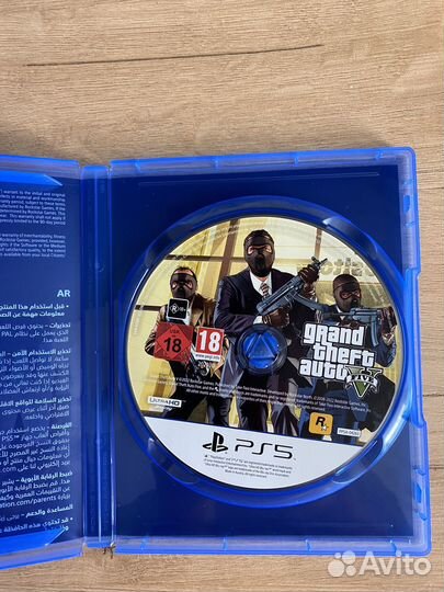 Игры для приставок ps5