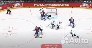 NHL 24 PS4 PS5 Орехово-Зуево