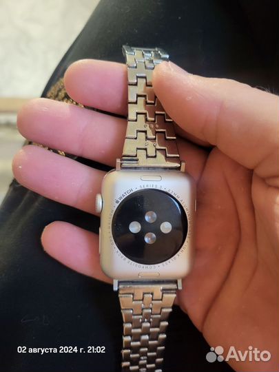 Часы apple watch 3 42mm