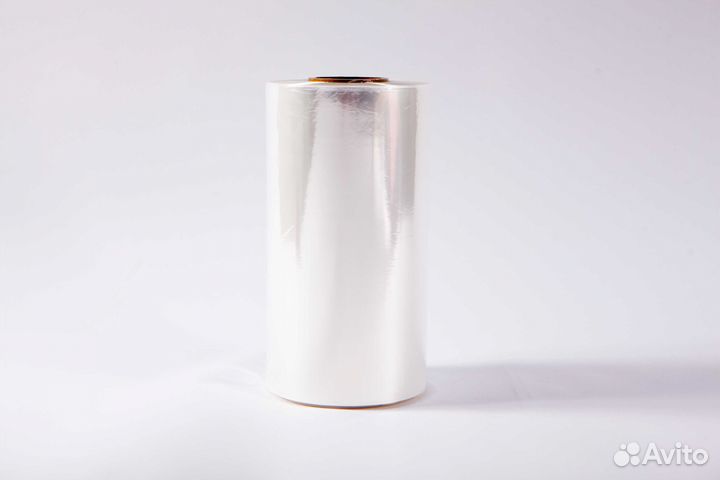 Термоусадочная пленка пвх 600 мм 12.5 мкм