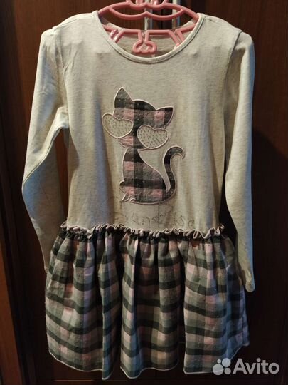 Платья в сад 110-130