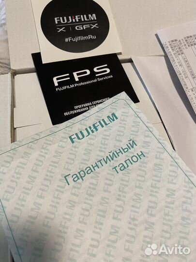 Камера fujifilm xs 10