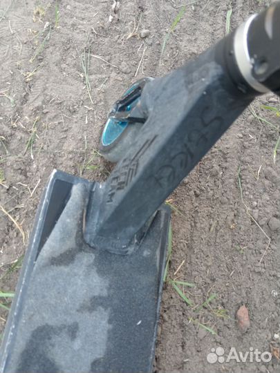 Трюковой самокат tech team shreder