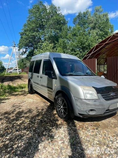 Ford Tourneo Connect 1.8 МТ, 2010, 340 000 км