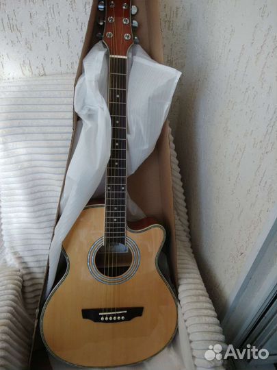 Гитара flight 230c (новая)