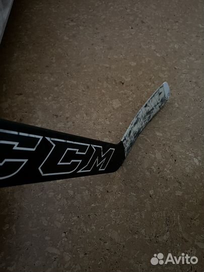 Вратарская клюшка ccm