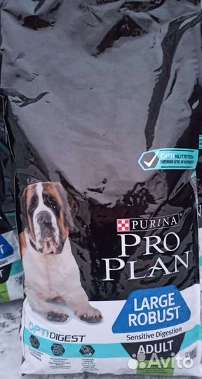 Pro plan 14 кг ягнёнок