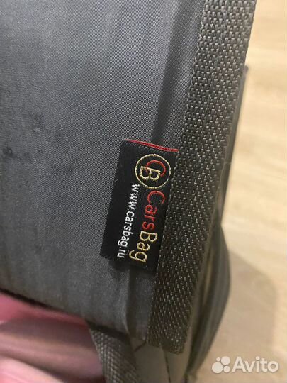 Органайзер автомобильный