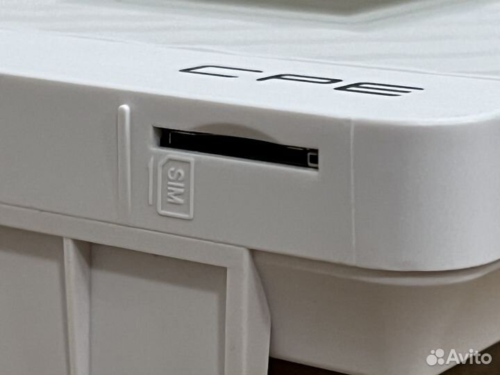 4G роутер Wi-Fi с сим новый