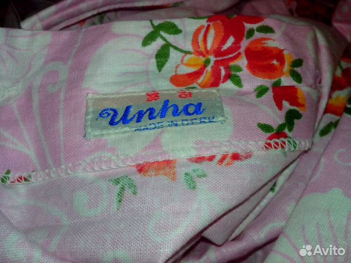 Халаты. халат-платье. рубашка