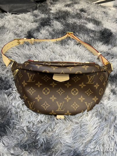 Сумка louis vuitton bumbag оригинал