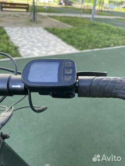 Электросамокат