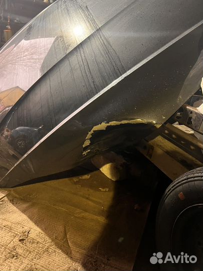 Капот audi a5 f5