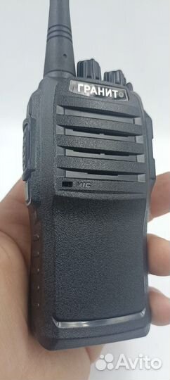 Радиостанция Гранит Р48У.7 «Волновая Сеть»