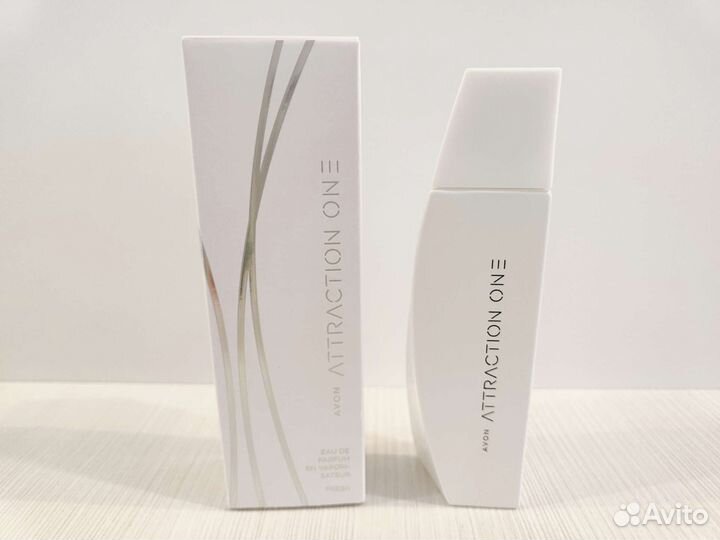 Парфюмерная вода Attraction One Avon /Эйвон