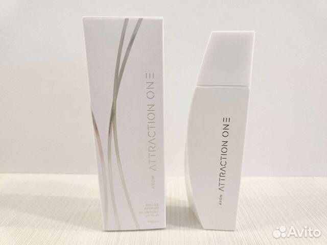 Парфюмерная вода Attraction One Avon /Эйвон