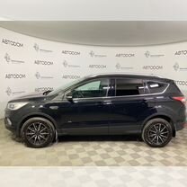 Ford Kuga 1.5 AT, 2017, 85 000 км, с пробегом, цена 1 650 000 руб.