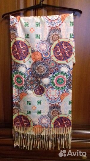 Палантин новый