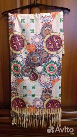 Палантин новый