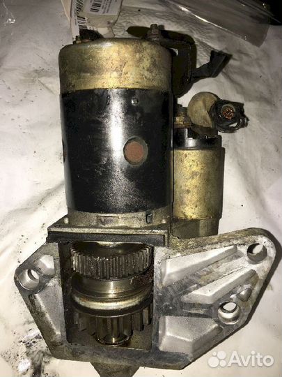 Стартер mazda Eunos 500 caep KL0618400 M2T25681