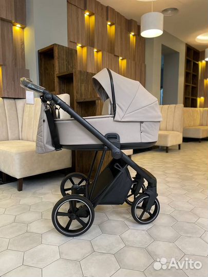 Детская Коляска Roan Sol 2в1